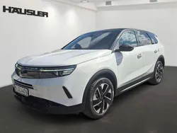 Arktis weiß (uni) Gebraucht 2025 Opel Grandland X SUV | 36.480 € (Etwas zu teuer)