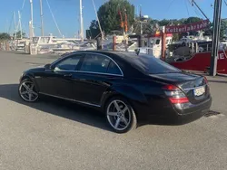 Schwarz Gebraucht 2007 Mercedes S420 Limousine | 7.000 € (Superpreis)