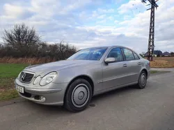Silber Gebraucht 2004 Mercedes E200 Elegance Limousine | 3.299 € (Superpreis)