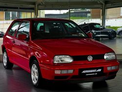 Rot Gebraucht 1997 VW Golf III Limousine | 2.999 € (Fairer Preis)
