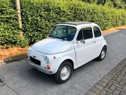 Weiß Gebraucht 1970 Fiat 500 Kleinwagen | 5.700 €