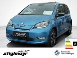 Blau Gebraucht 2021 Skoda Citigo-e IV Best of Kleinwagen | 13.770 € (Fairer Preis)