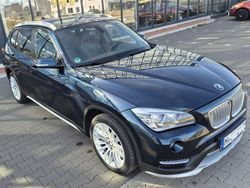 Blau Gebraucht 2015 BMW X1 Advantage SUV | 13.800 € (Guter Preis)