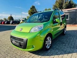Grün Gebraucht 2013 Fiat Qubo My Qubo Van / Kleinbus | 6.499 € (Fairer Preis)