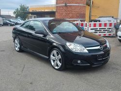 Schwarz Gebraucht 2009 Opel Astra Cabriolet Cabrio | 3.300 € (Fairer Preis)