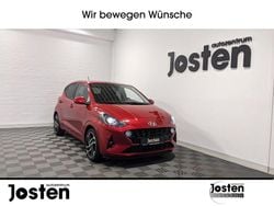 Rot (dragon red / met (rot)) Gebraucht 2021 Hyundai i10 Edition 30+ Kleinwagen | 12.390 € (Fairer Preis)