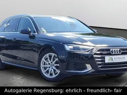 Schwarz Gebraucht 2020 Audi A4 Sport Kombi | 23.450 € (Guter Preis)