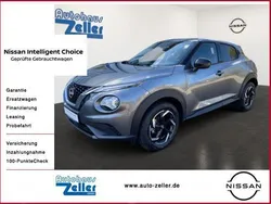 Gun metallic (m) Gebraucht 2023 Nissan Juke Style Edition SUV | 23.490 € (Teuer)