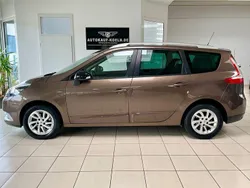 Braun Gebraucht 2015 Renault Scénic III LIMITED Van / Kleinbus | 8.900 € (Etwas zu teuer)