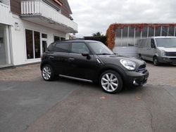 Grau Gebraucht 2014 Mini Cooper SD Countryman SUV | 8.590 € (Fairer Preis)