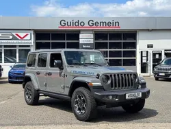 Grau Gebraucht 2023 Jeep Wrangler SUV | 69.800 € (Teuer)
