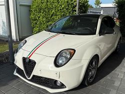 Weiß Gebraucht 2017 Alfa Romeo MiTo Kleinwagen | 9.000 € (Fairer Preis)