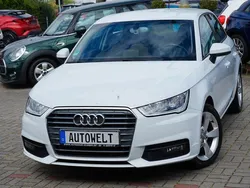 Weiß Gebraucht 2018 Audi A1 Sportback Sport Kleinwagen | 16.900 € (Guter Preis)