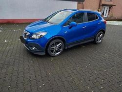 Blau Gebraucht 2014 Opel Mokka OPC SUV | 9.999 € (Fairer Preis)