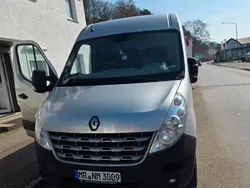Silber Gebraucht 2013 Renault Master Van | 6.200 €
