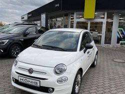 Weiß Gebraucht 2023 Fiat 500 Tech Kleinwagen | 13.390 € (Fairer Preis)
