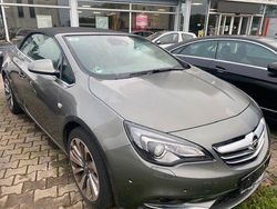 Grau Gebraucht 2018 Opel Cascada Innovation Cabrio | 16.900 € (Fairer Preis)