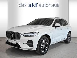Ice white, solid / solid Gebraucht 2022 Volvo XC60 Inscription SUV | 39.950 € (Superpreis)