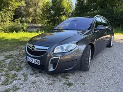 Grau Gebraucht 2011 Opel Insignia OPC Kombi | 7.890 € (Fairer Preis)