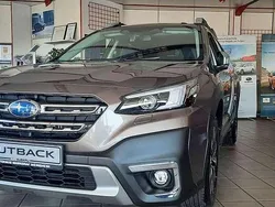 Briliant bronze metallic Neu 2025 Subaru Outback Platinum SUV | 46.900 € (Fairer Preis)