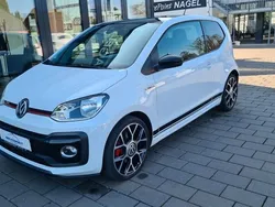 Weiß Gebraucht 2019 VW up! GTI Kleinwagen | 13.800 € (Etwas zu teuer)