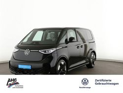 Schwarz Gebraucht 2025 VW ID. Buzz Pro Van | 57.880 € (Etwas zu teuer)