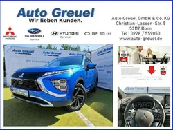 Laser blau Gebraucht 2025 Mitsubishi Eclipse Cross Plus SUV | 31.980 € (Teuer)