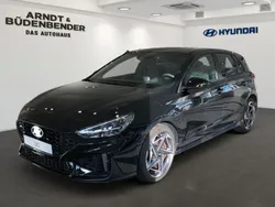 Schwarz Neu 2024 Hyundai i30 N Line Limousine | 27.990 € (Fairer Preis)