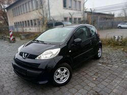 Schwarz Gebraucht 2009 Peugeot 107 Kleinwagen | 1.599 € (Fairer Preis)