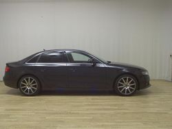 Schwarz Gebraucht 2008 Audi A4 Ambiente Limousine | 3.350 € (Superpreis)