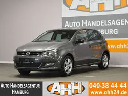 Grau Gebraucht 2012 VW Polo Match Limousine | 8.990 € (Etwas zu teuer)