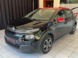 Schwarz Gebraucht 2019 Citroën C3 Feel Kleinwagen | 6.999 € (Guter Preis)