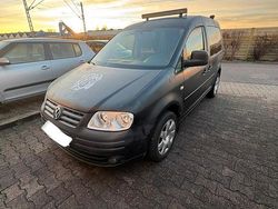 Schwarz Gebraucht 2009 VW Caddy Van / Kleinbus | 3.000 € (Guter Preis)