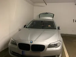 Grau Gebraucht 2011 BMW 520 Limousine | 8.700 €