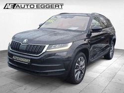 Weiss Gebraucht 2023 Skoda Kodiaq SportLine SUV | 32.989 € (Guter Preis)