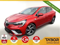 Rot Gebraucht 2021 Renault Clio V R.S. Kleinwagen | 17.888 € (Fairer Preis)