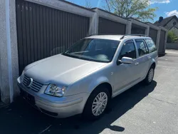 Silber Gebraucht 2003 VW Bora Limousine | 2.699 € (Teuer)