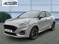 Grau Gebraucht 2024 Ford Puma ST-Line X SUV | 27.900 € (Fairer Preis)