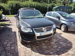 Schwarz Gebraucht 2009 VW Touareg Edition SUV | 7.500 € (Guter Preis)