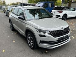 Grau Gebraucht 2019 Skoda Kodiaq Business Line SUV | 23.500 € (Superpreis)