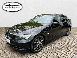 Schwarz Gebraucht 2008 BMW 325 Limousine | 5.500 € (Fairer Preis)