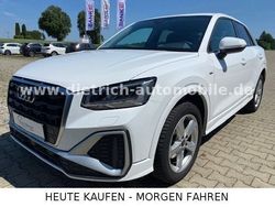Weiß Gebraucht 2024 Audi Q2 S-Line SUV | 24.990 € (Guter Preis)
