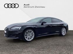 Schwarz Gebraucht 2022 Audi A5 Sportback Advanced Limousine | 33.850 € (Guter Preis)
