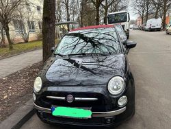 Schwarz Gebraucht 2011 Fiat 500 Lounge Kleinwagen | 3.900 € (Guter Preis)