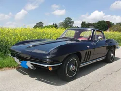 Schwarz Gebraucht 1965 Corvette C2 Coupé | 84.500 €