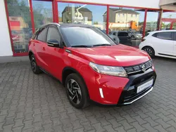 Bright red/ cosmic black pearl Neu 2025 Suzuki Vitara GLX SUV | 24.990 € (Fairer Preis)