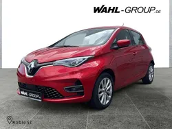 Rot Gebraucht 2020 Renault Zoe Experience Kleinwagen | 8.990 € (Superpreis)
