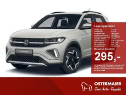 Ascotgrau Neu 2025 VW T-Cross R-line SUV | 33.449 € (Teuer)