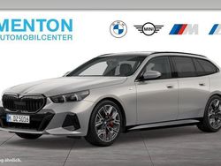 Grau Gebraucht 2025 BMW 540 M Sport Limousine | 68.890 € (Superpreis)