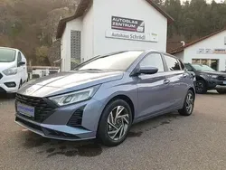 Meta blue Neu 2024 Hyundai i20 Kleinwagen | 17.990 € (Fairer Preis)